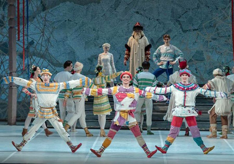 «Снегурочка»