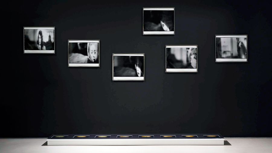 Экспозиция выставки «Улица Cна»