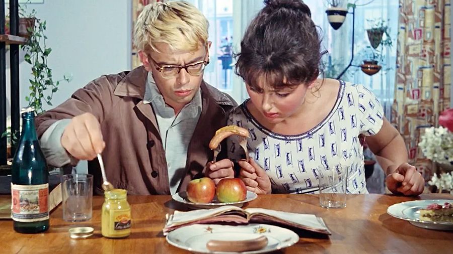 "Операция "Ы" и другие приключения Шурика" "Операция "Ы" и другие приключения Шурика"