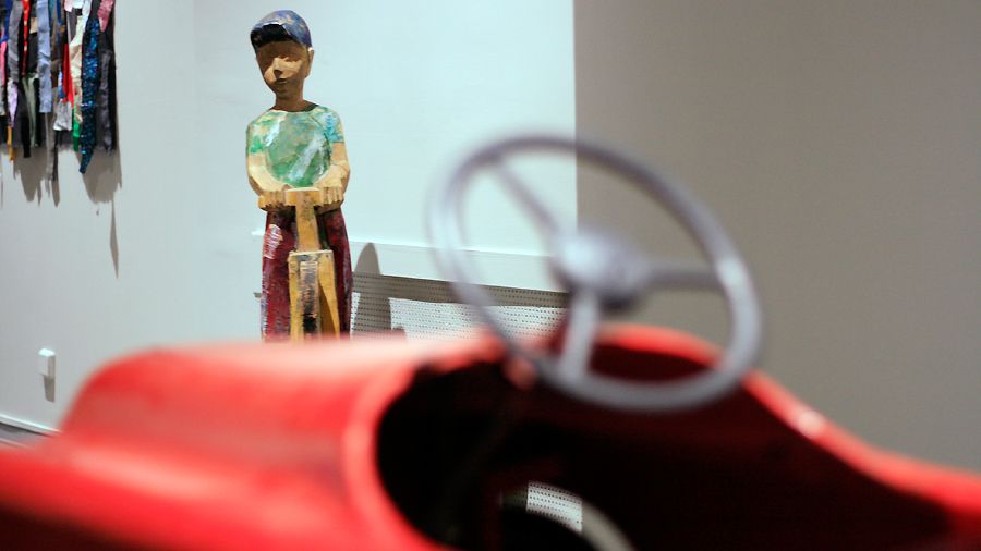 Выставка «Взрослым вход разрешен»