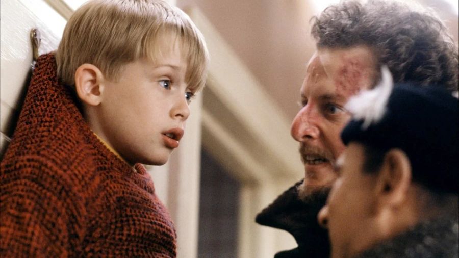 «Один дома»