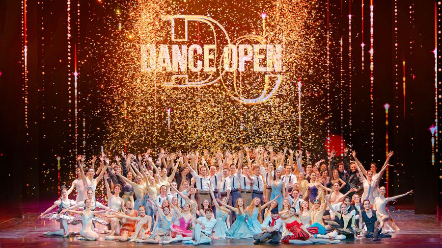 Dance Open