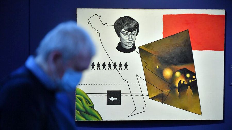 Эрик Булатов Эрик Булатов