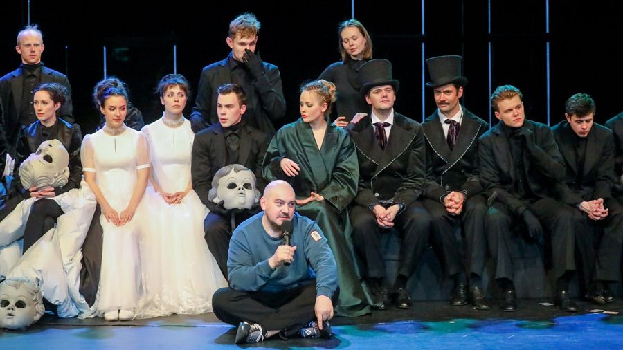 Сергей Землянский