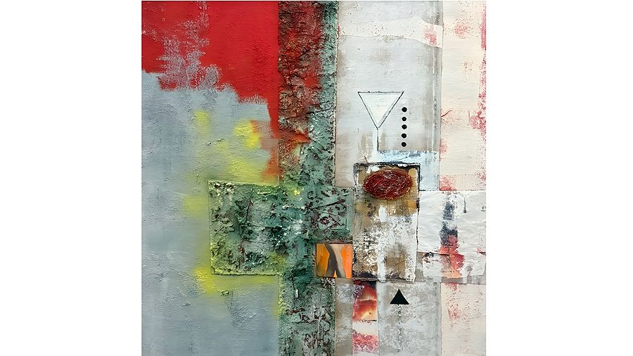 Наталия Толстая. «Время». 2005