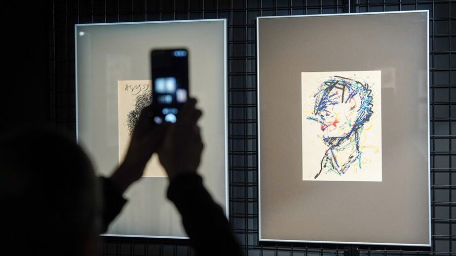 «Анатолий Зверев. Открытое хранение»