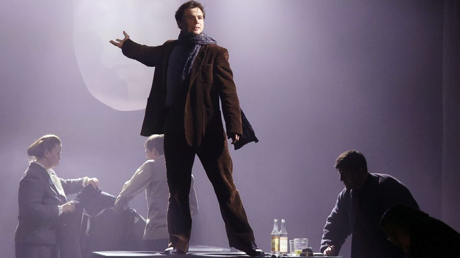 «Пушкинский дом»