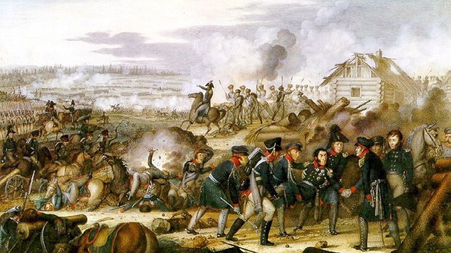 Бородинское сражение