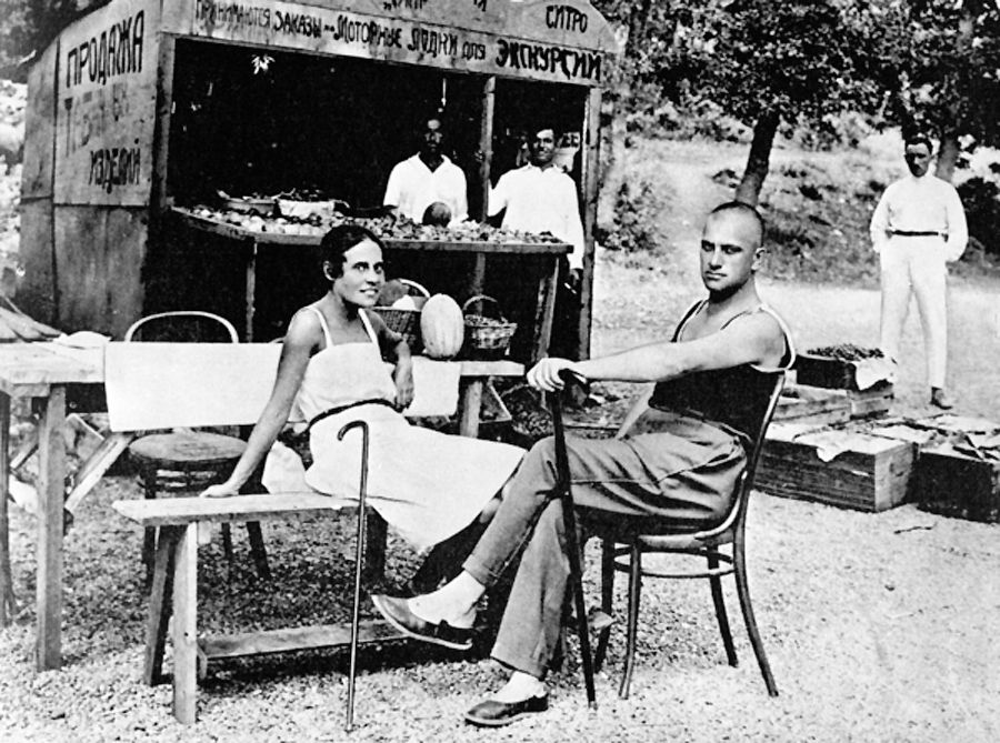 Владимир Маяковский