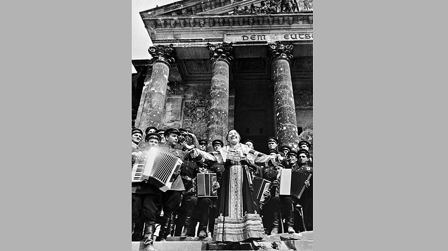 Лидия Русланова Лидия Русланова