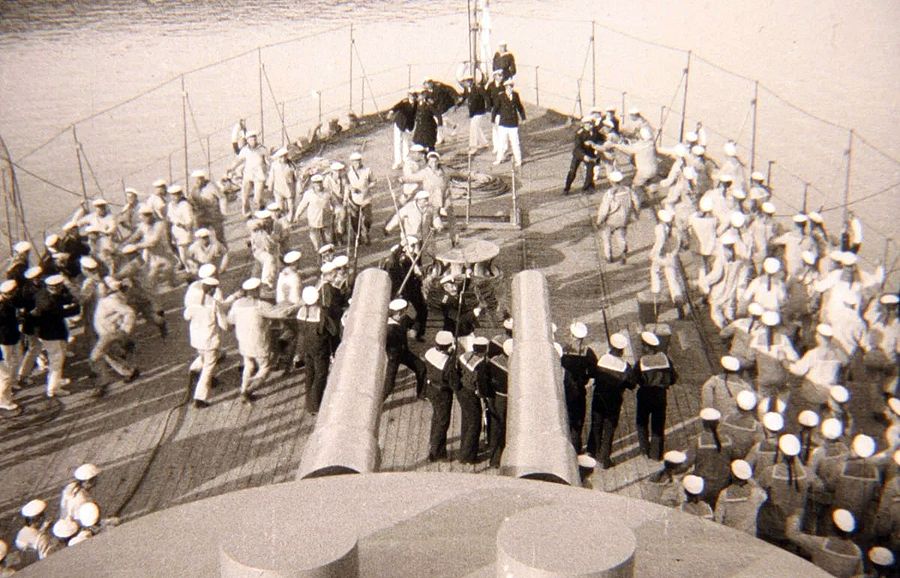 Фильм «Броненосец «Потемкин»