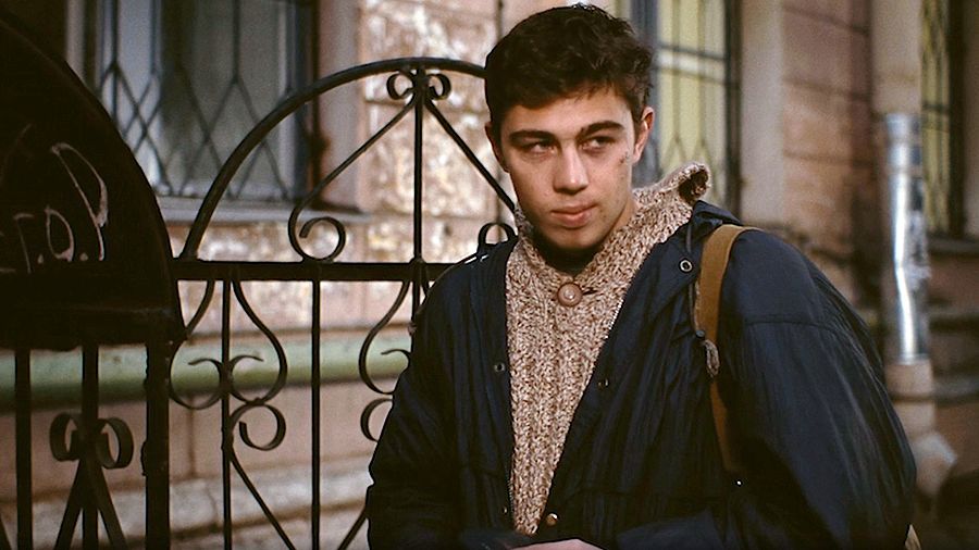 Сергей Бодров-младший