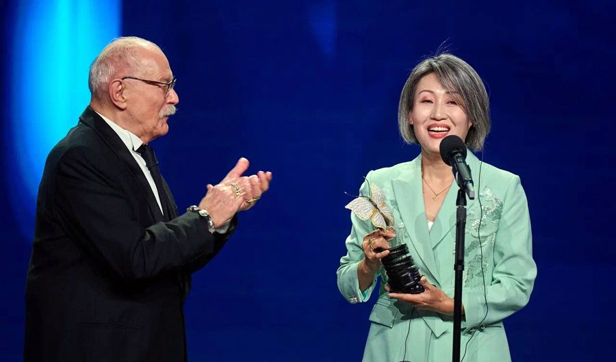 Открытая Евразийская кинопремия «Бриллиантовая бабочка»