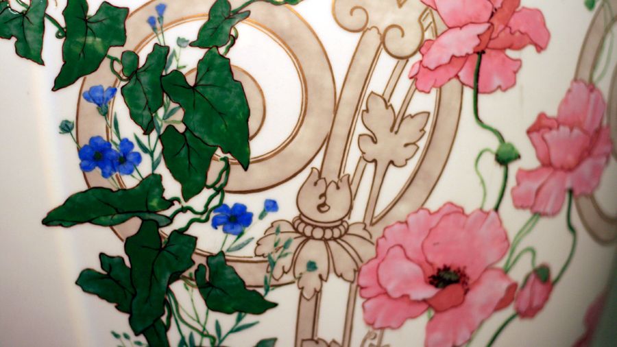 Экспозиция «Искусство эпохи модерна»