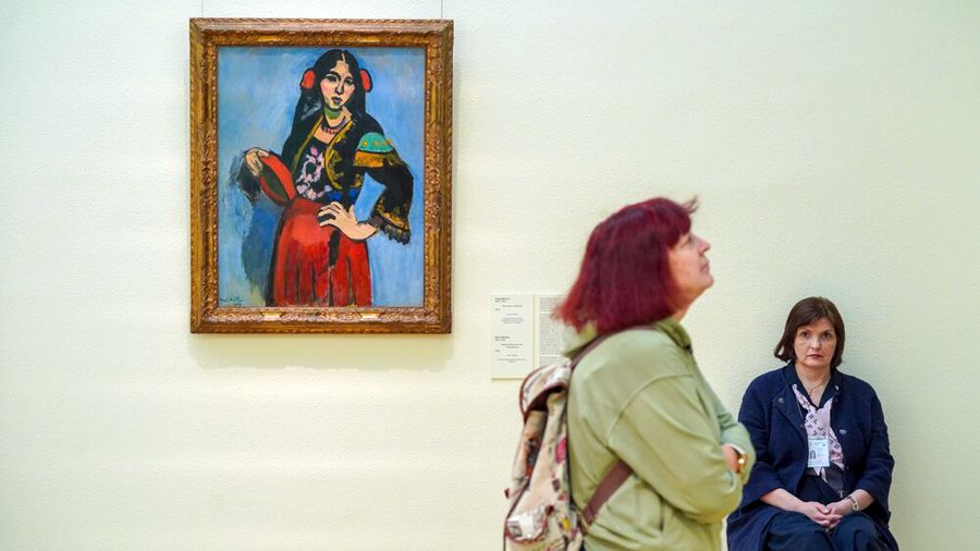 «Матисс и Пикассо. Цвет и форма»