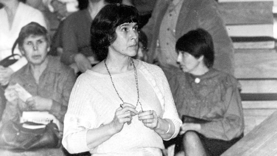 Екатерина Еланская