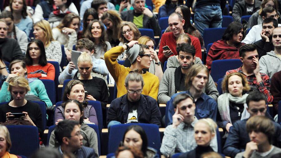 Международный студенческий фестиваль ВГИК