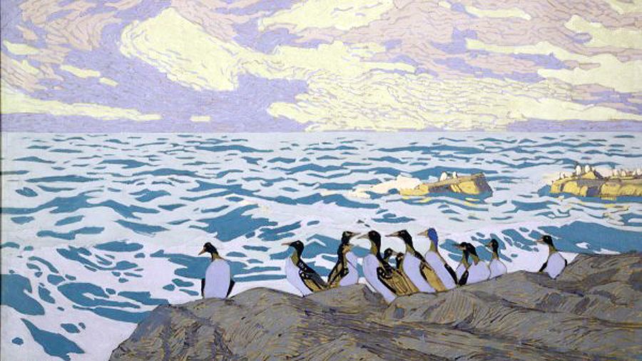 Константин Коровин