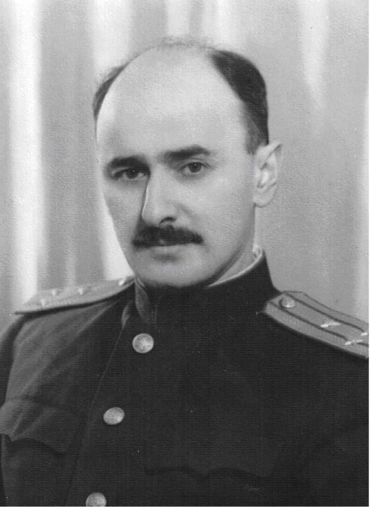 Иван Агаянц