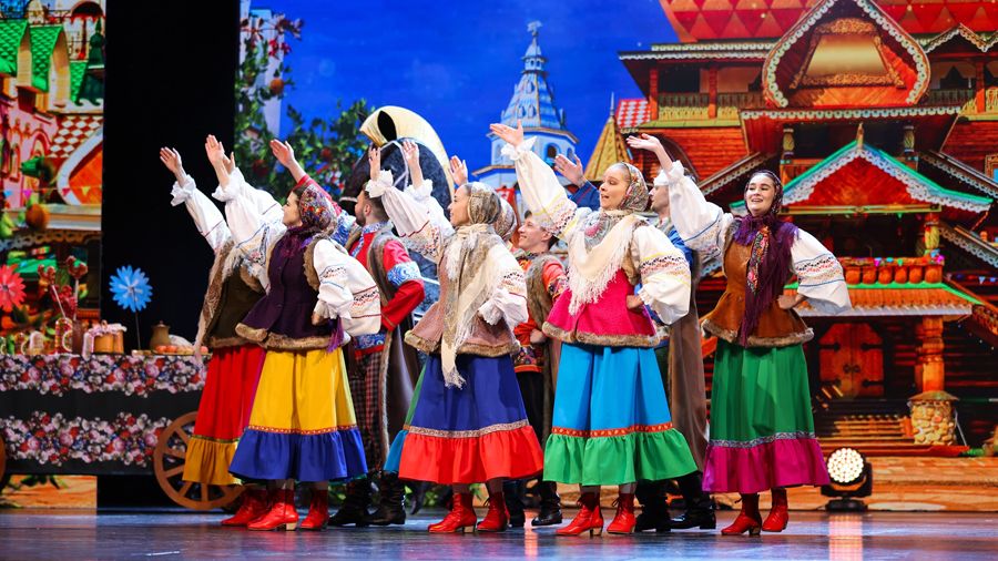 «Конек-Горбунок»