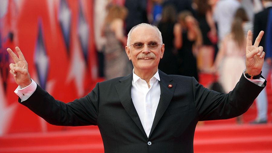 Никита Михалков Никита Михалков