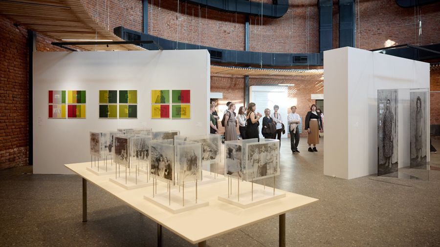 Выставка «Семейный альбом»