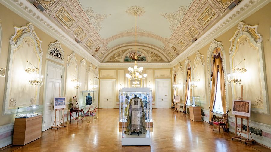 Музей ГАБТа