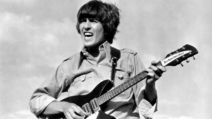 Джордж Харрисон