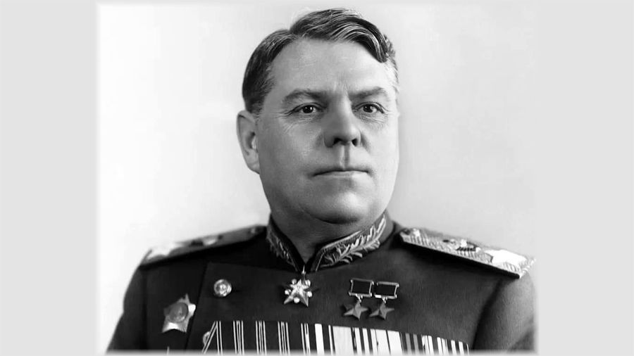 Александр Василевский