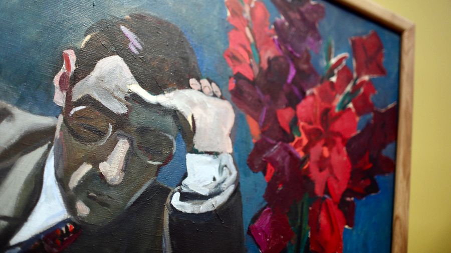 Выставка «Александр Дейнека. Гимн жизни»