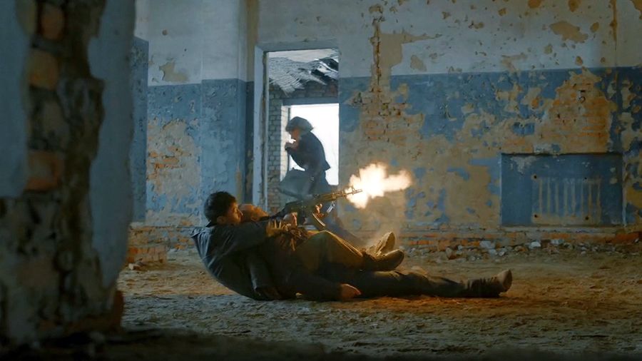 «Ополченский романс»