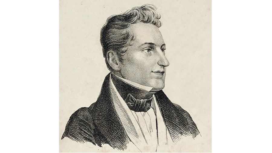 Николай Гоголь