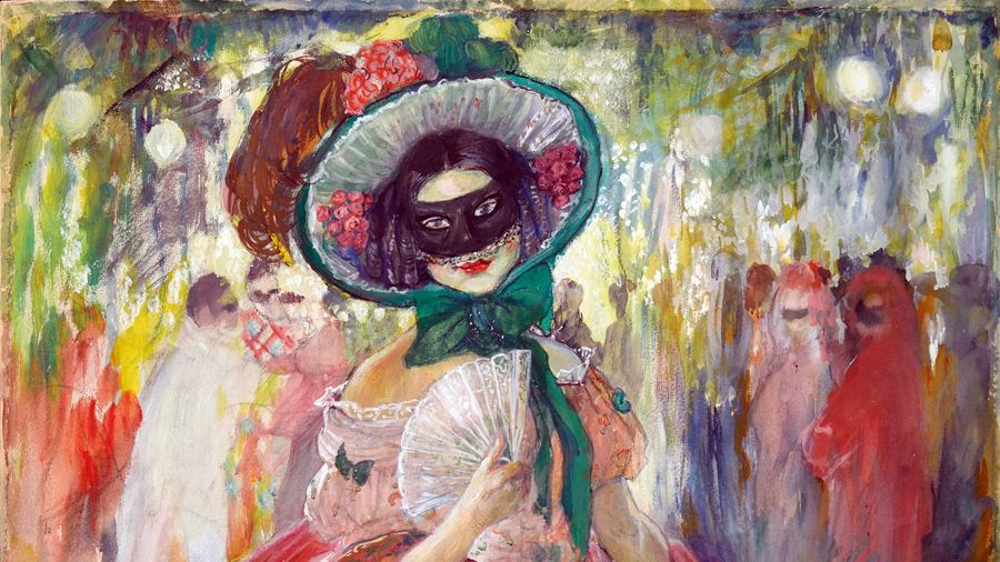 Ольга Делла-Вос-Кардовская