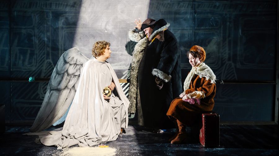 «Школа для дураков»