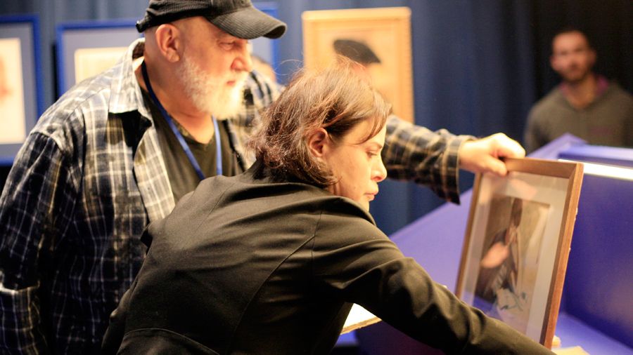 Фото: Евгений Хакназаров