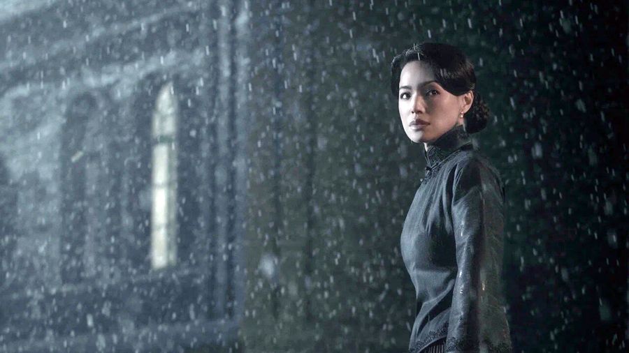 Кадр из фильма «Воскрешение»