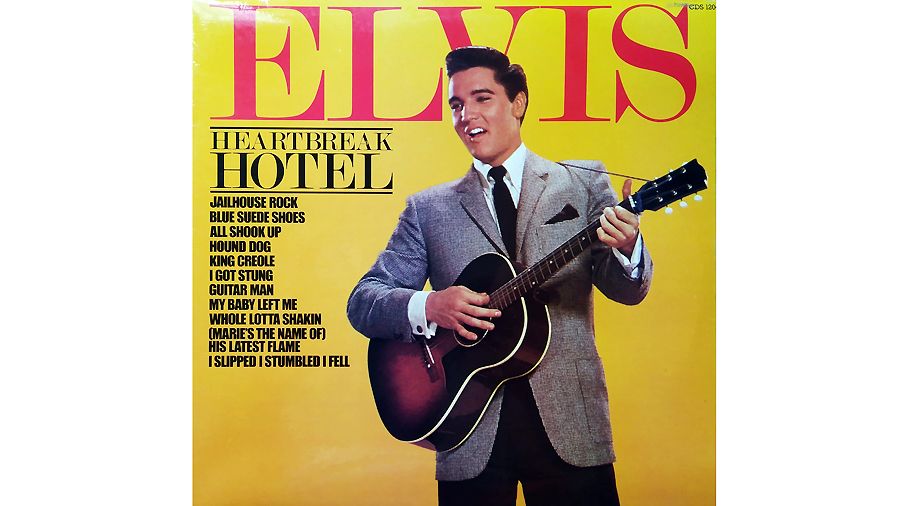 Элвис Пресли