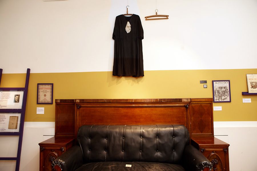 Выставка «Детство Марго»