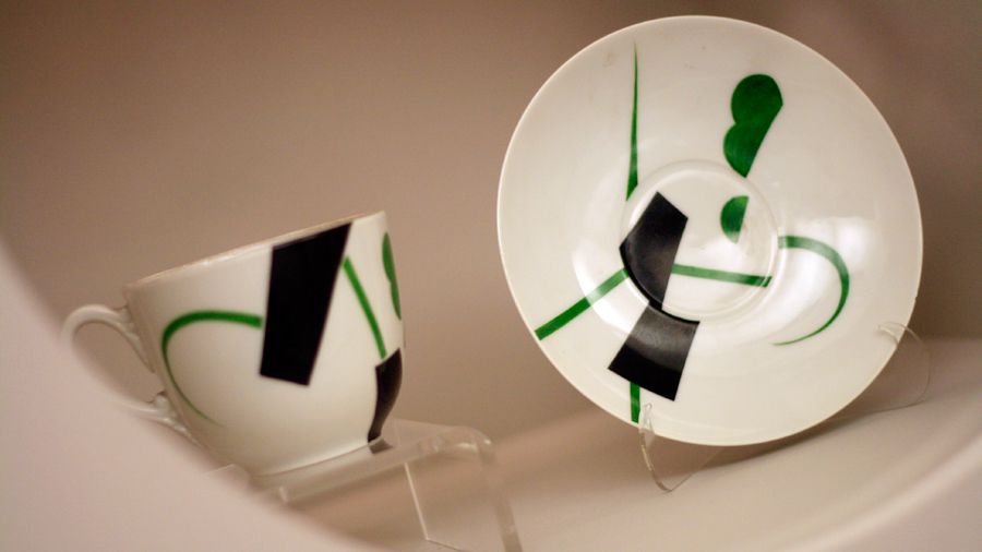 Выставка «Наш авангард»