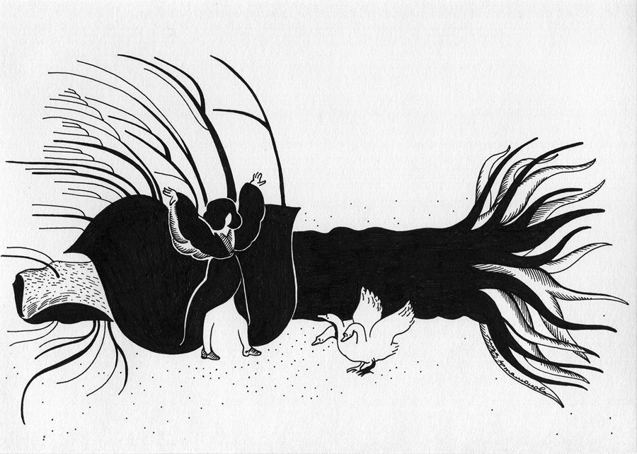 Выставка «Детство Марго»