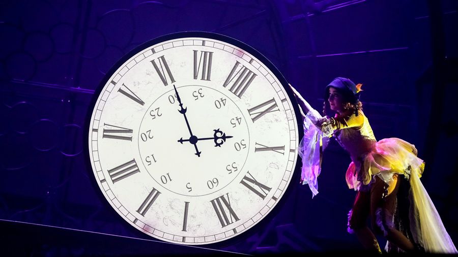 «Послание изгнанных. Миражи Серебряного века»/предоставлено пресс-службой «Академии кинематографического и театрального искусства Н.С. Михалкова»