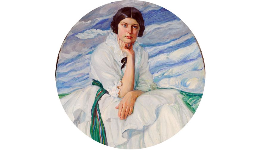 Ольга Делла-Вос-Кардовская