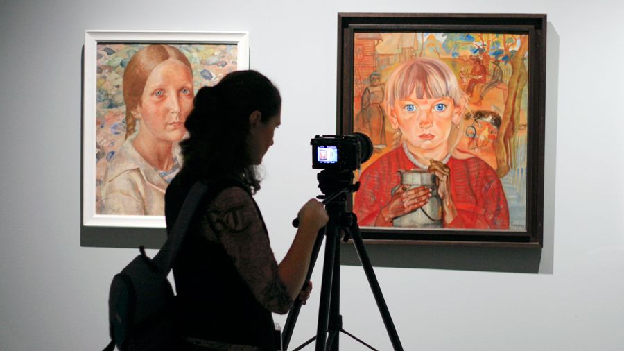 Выставка «Взрослым вход разрешен»