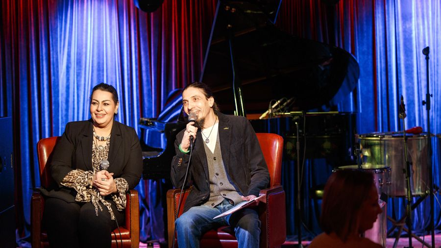 Джазовый клуб Алексея Козлова