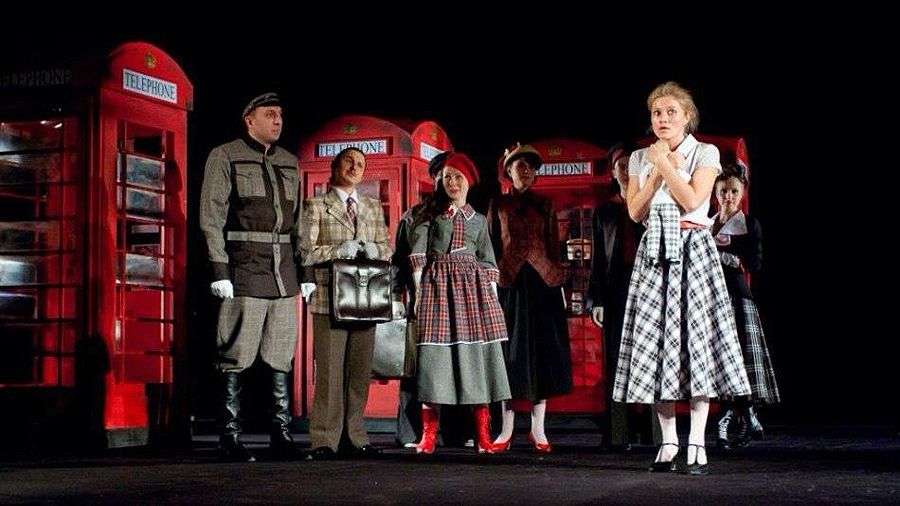 Инна Ваксенбург Инна Ваксенбург