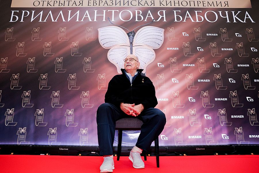 Никита Михалков