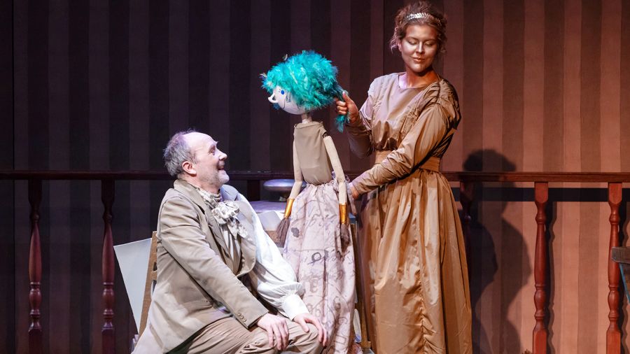 "Бедные люди"