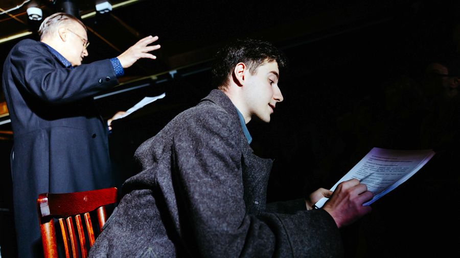 Фестиваль «Первая фабрика авангарда»