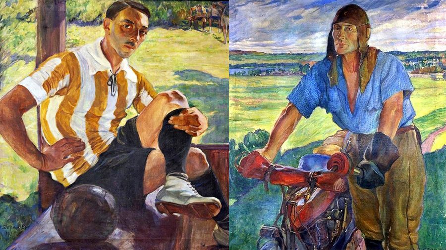 Ольга Делла-Вос-Кардовская