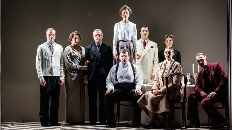 «Защита Лужина»